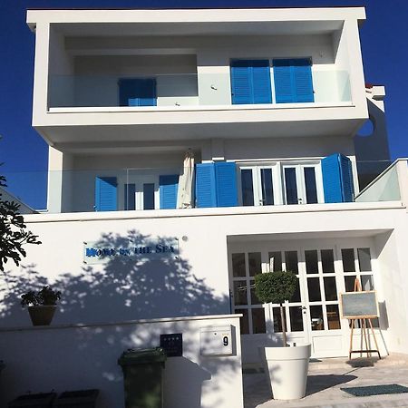 Seaside Villa With Private Pool Home By The Sea - Villa Трогир Екстериор снимка