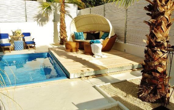 Seaside Villa With Private Pool Home By The Sea - Villa Трогир Екстериор снимка