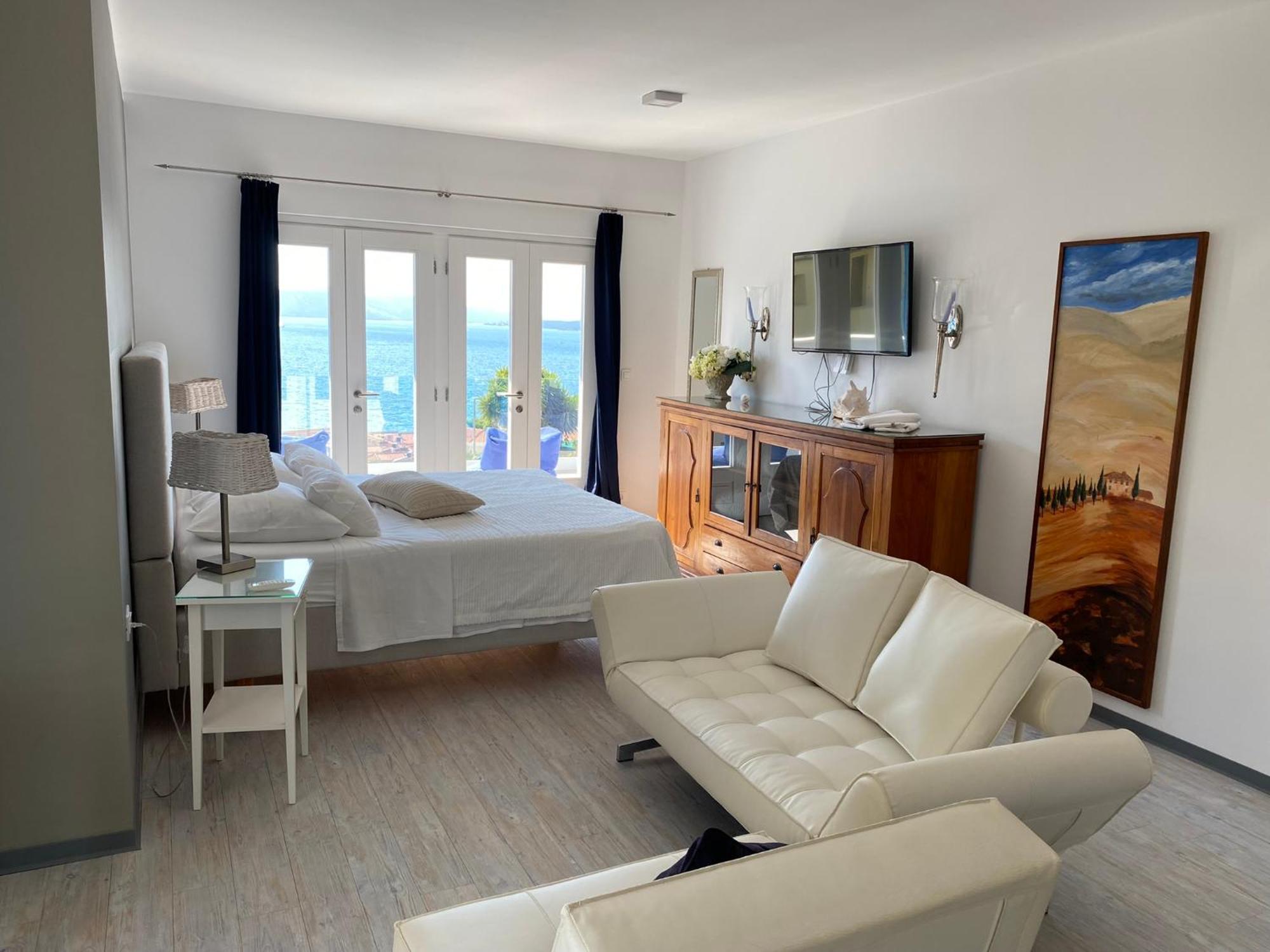 Seaside Villa With Private Pool Home By The Sea - Villa Трогир Екстериор снимка