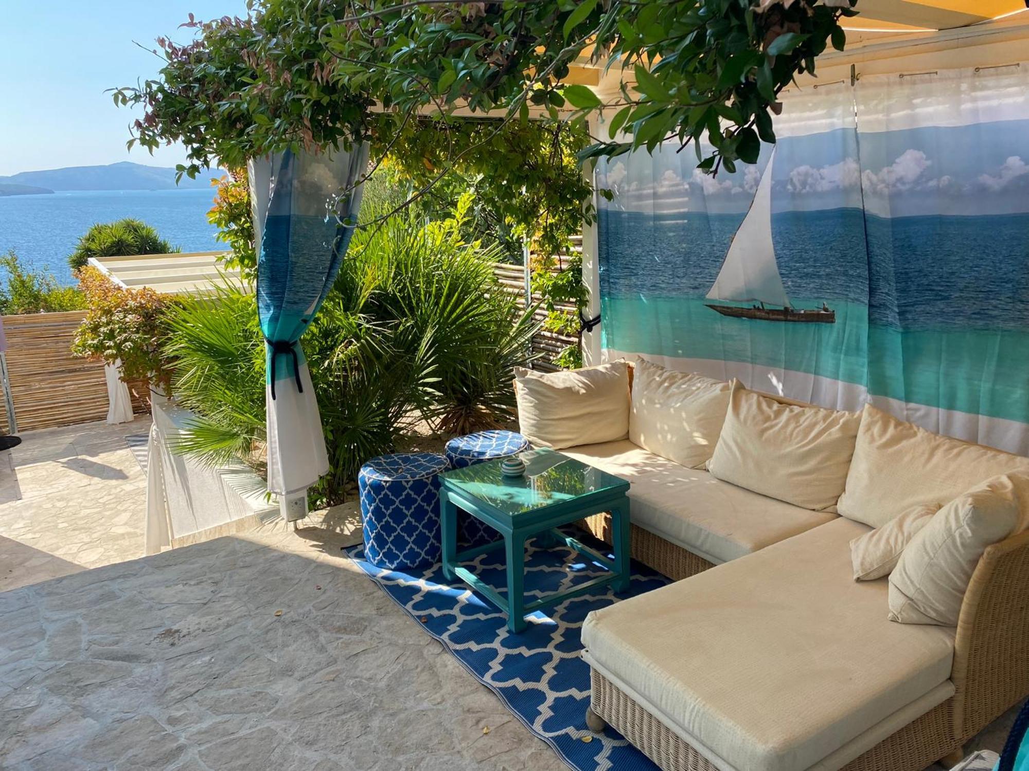 Seaside Villa With Private Pool Home By The Sea - Villa Трогир Екстериор снимка